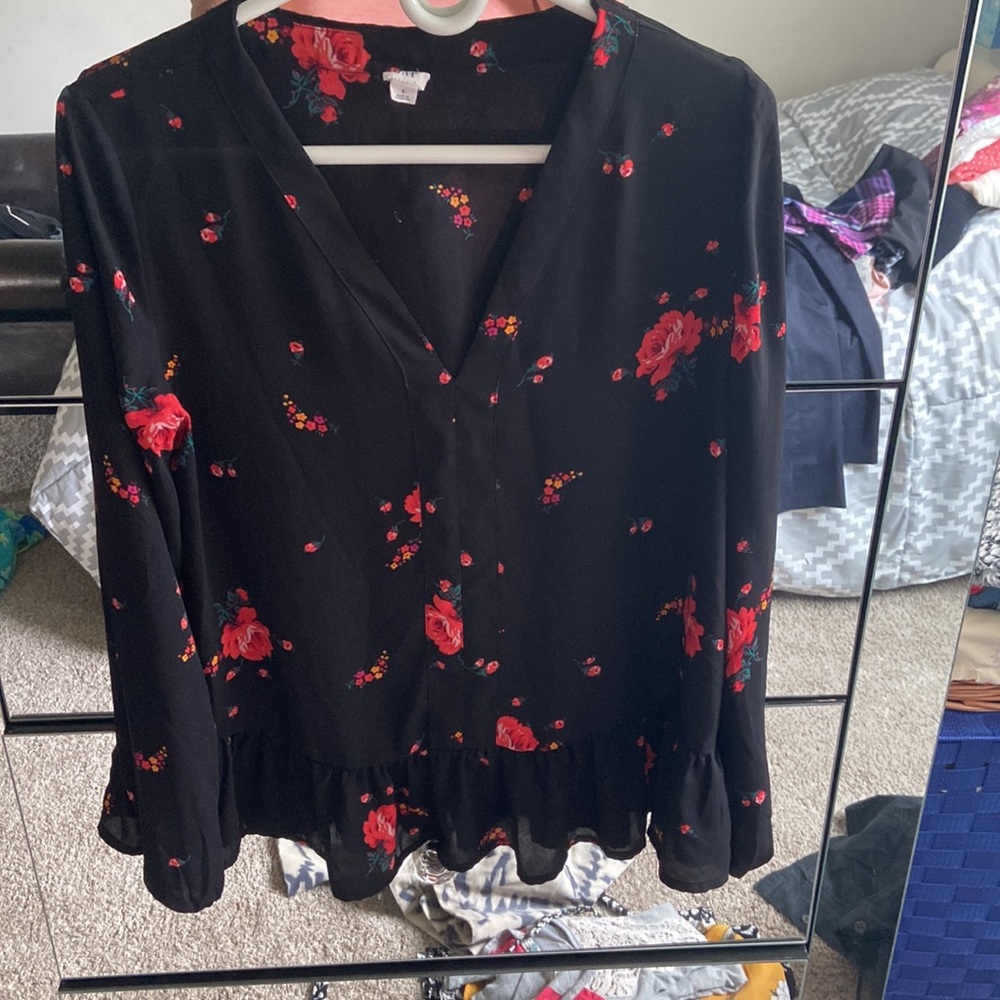New gap top